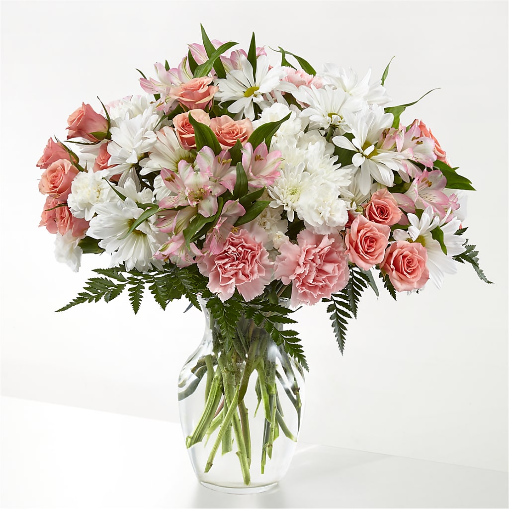 Blush Crush Bouquet – DIANA'S FLOWERS AND GIFTS, Aurora CO