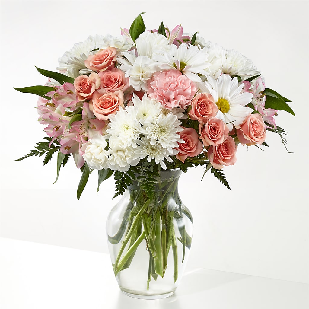 Blush Crush Bouquet – DIANA'S FLOWERS AND GIFTS, Aurora CO