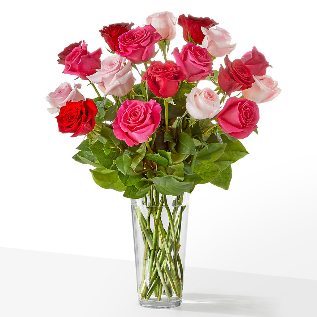 Charming Rose Bouquet – DIANA'S FLOWERS AND GIFTS, Aurora CO