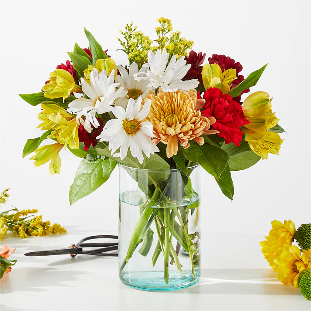 Fall Delight – A Florist Original