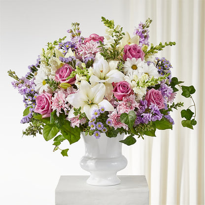 Remarkable Life Urn Arrangement