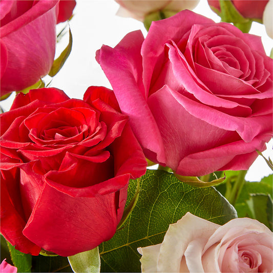 Charming Rose Bouquet – DIANA'S FLOWERS AND GIFTS, Aurora CO