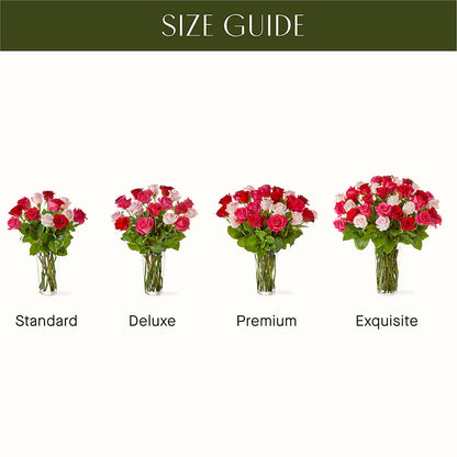 Charming Rose Bouquet – DIANA'S FLOWERS AND GIFTS, Aurora CO