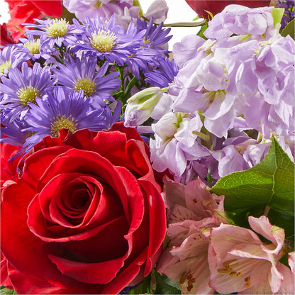 Your Majesty Bouquet – DIANA'S FLOWERS AND GIFTS, Aurora CO